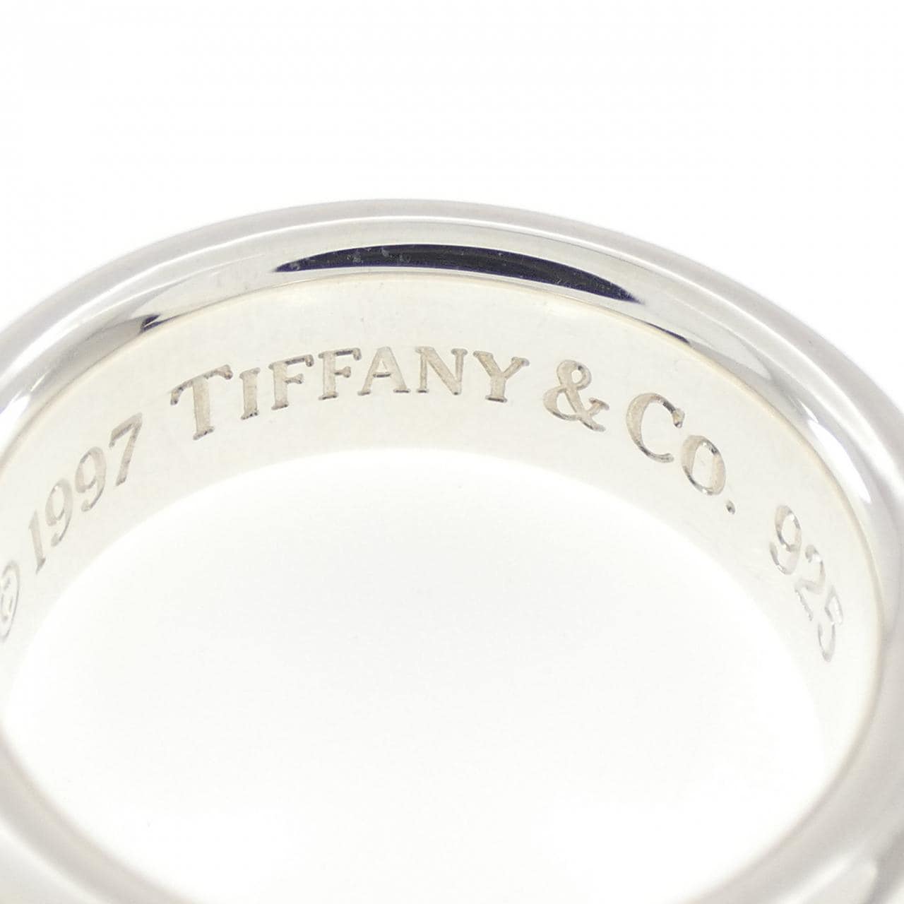 ティファニー 1837 リング