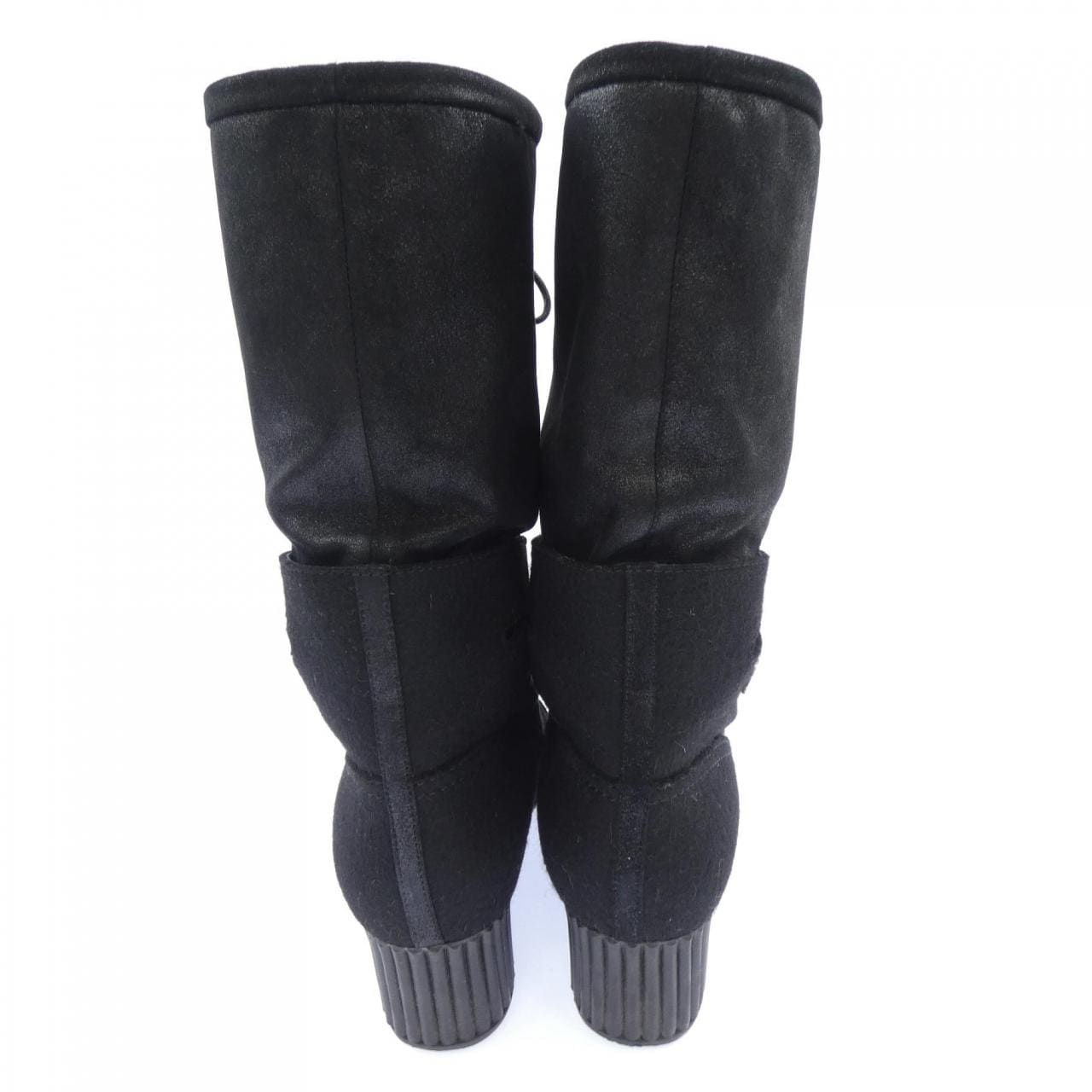 シャネル CHANEL G26790Y52320 ブーツ