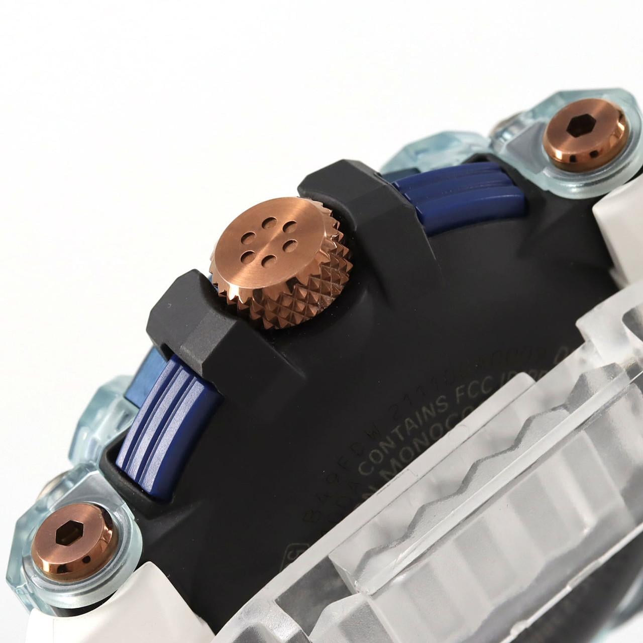 カシオ G-SHOCKフロッグマン･イルクジ2021 電波時計 GWF-A1000K-2AJR その他 ソーラークォーツ