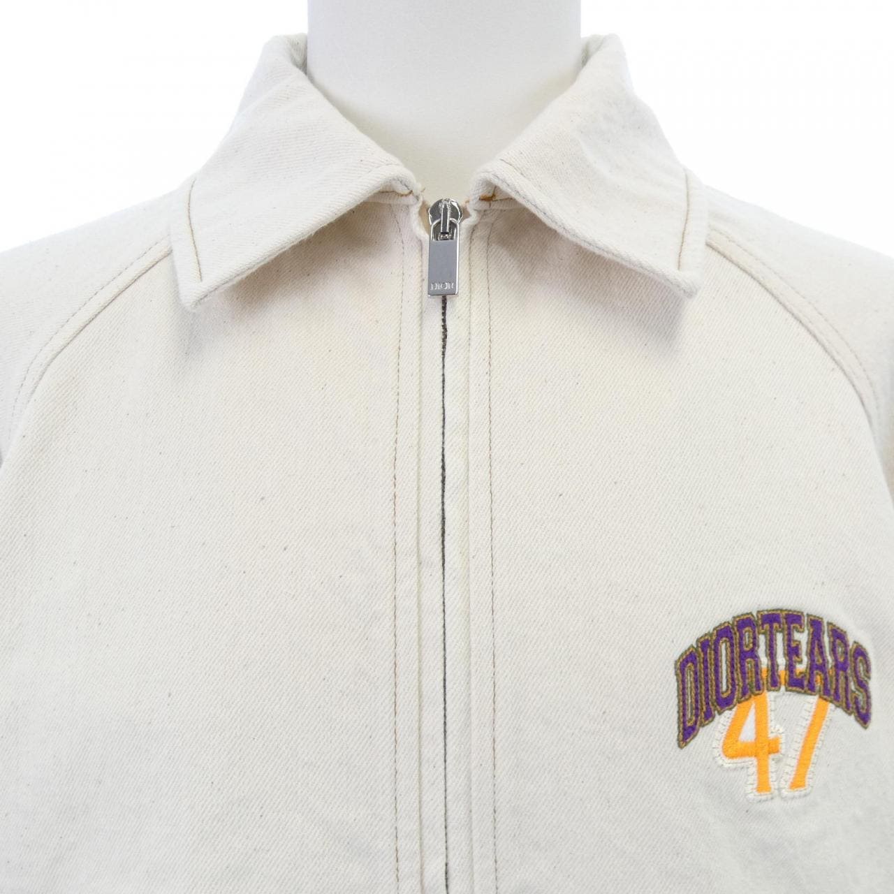 ディオール DIOR DENIMU TEARS 393D493AY525 ジャケット