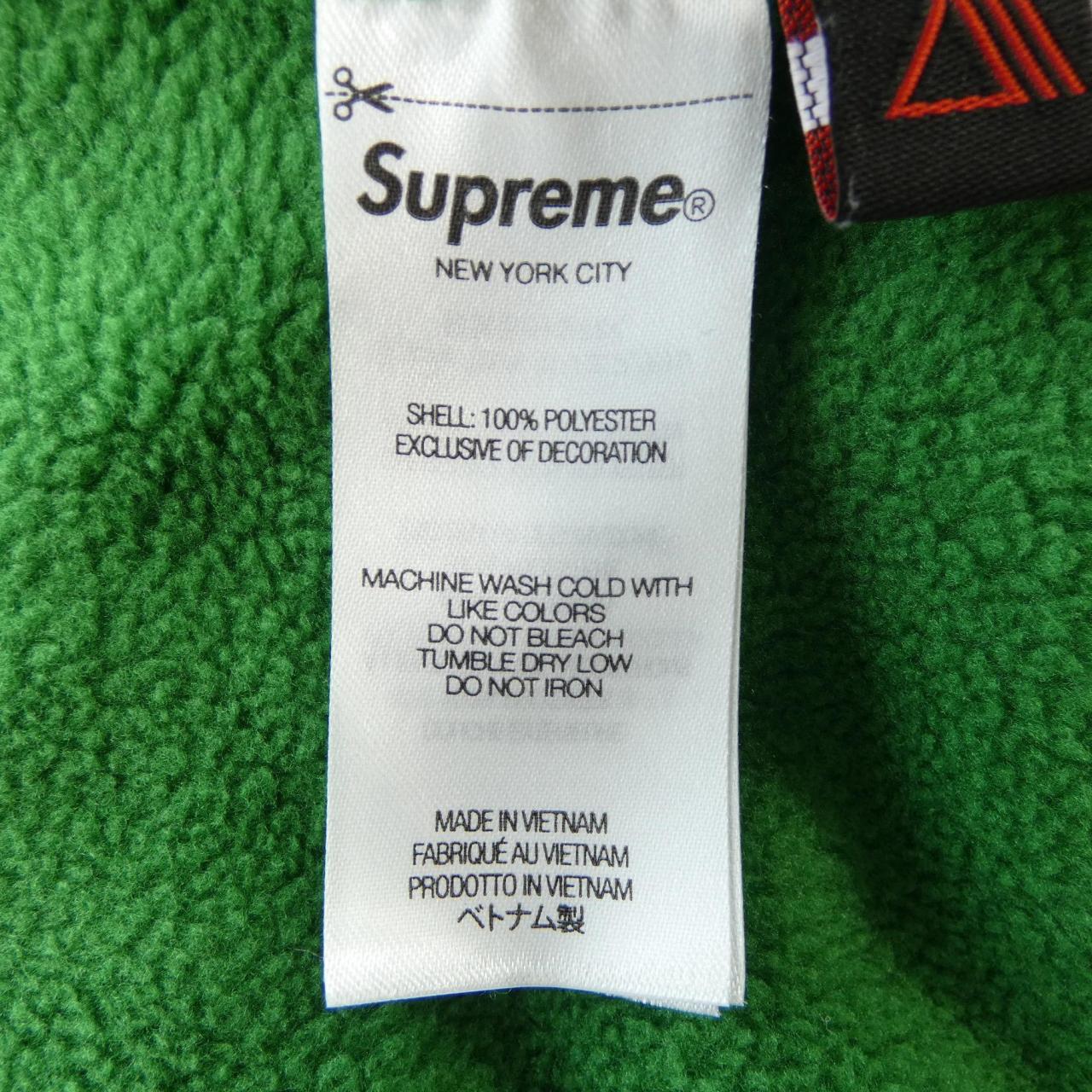 シュプリーム SUPREME Polartec Facemask パーカー