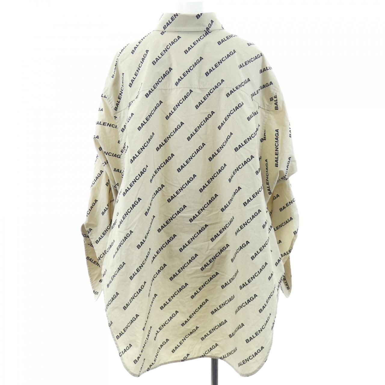 バレンシアガ BALENCIAGA 671663 TLLJ1 シャツ