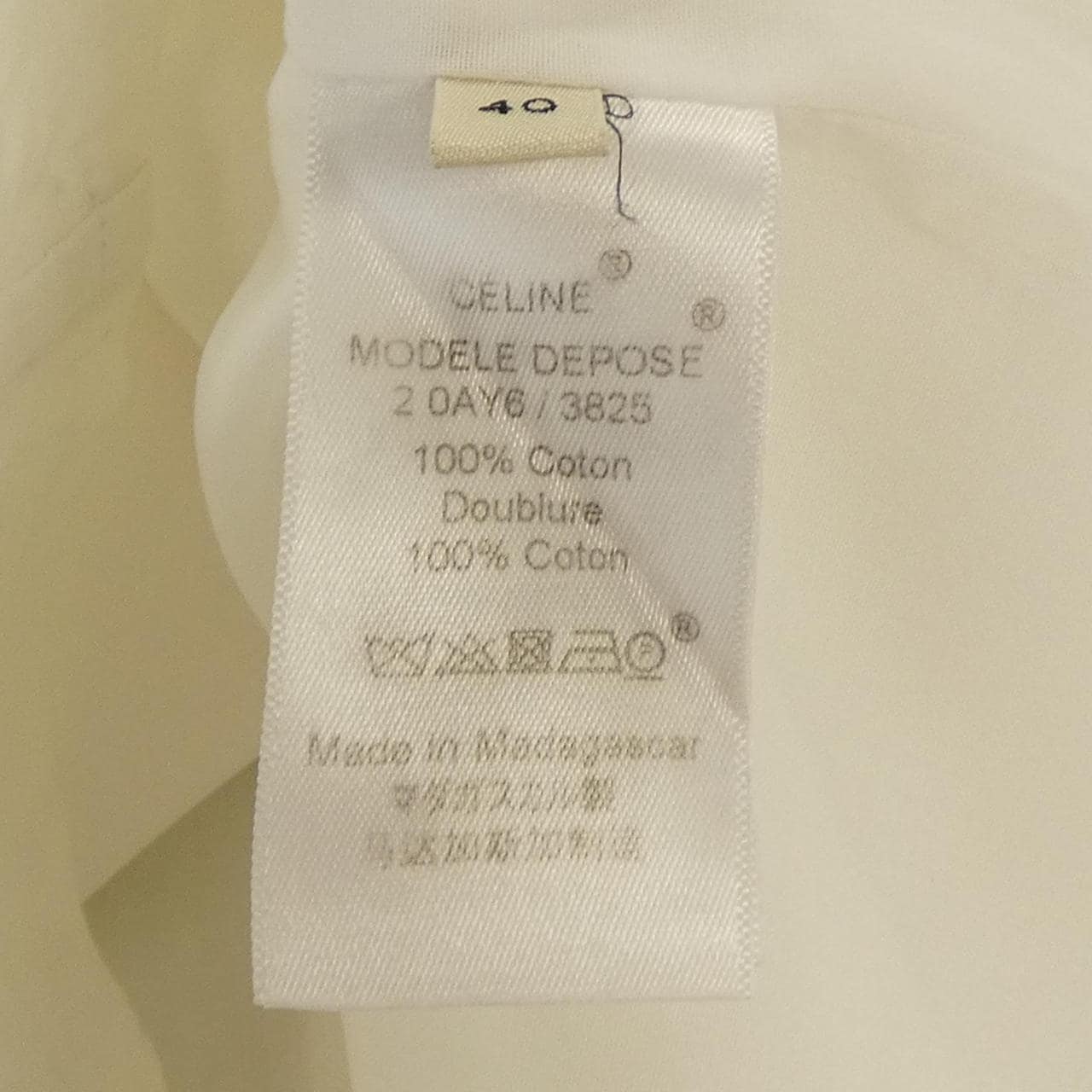セリーヌ CELINE 2 0AY6/3825 トップス
