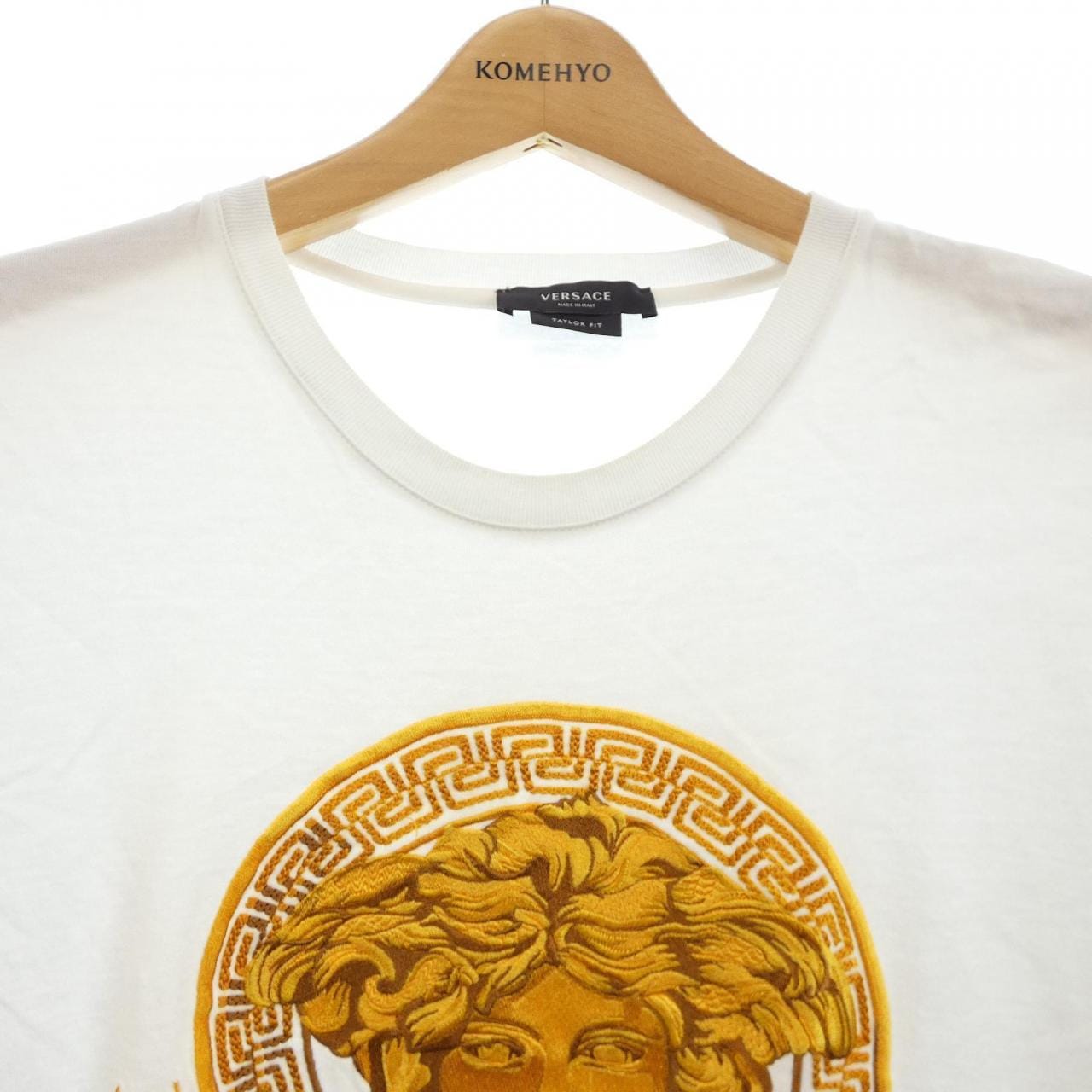 ヴェルサーチェ VERSACE A88653 A228806 Tシャツ