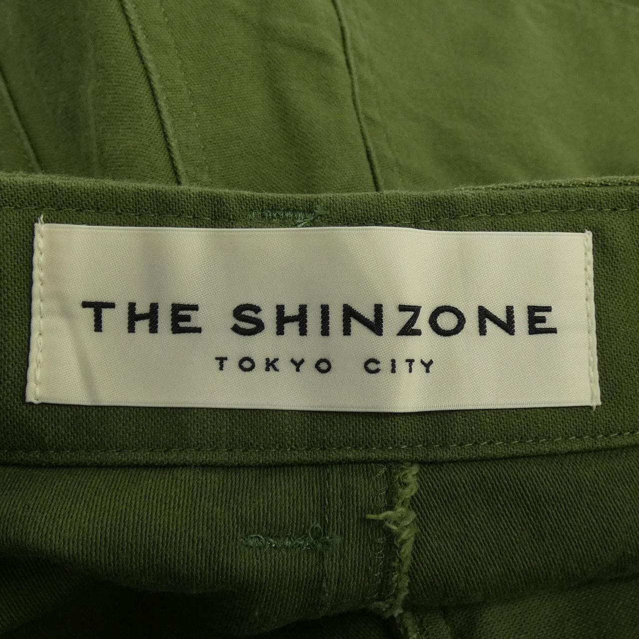 シンゾーン SHINZONE ジーンズ