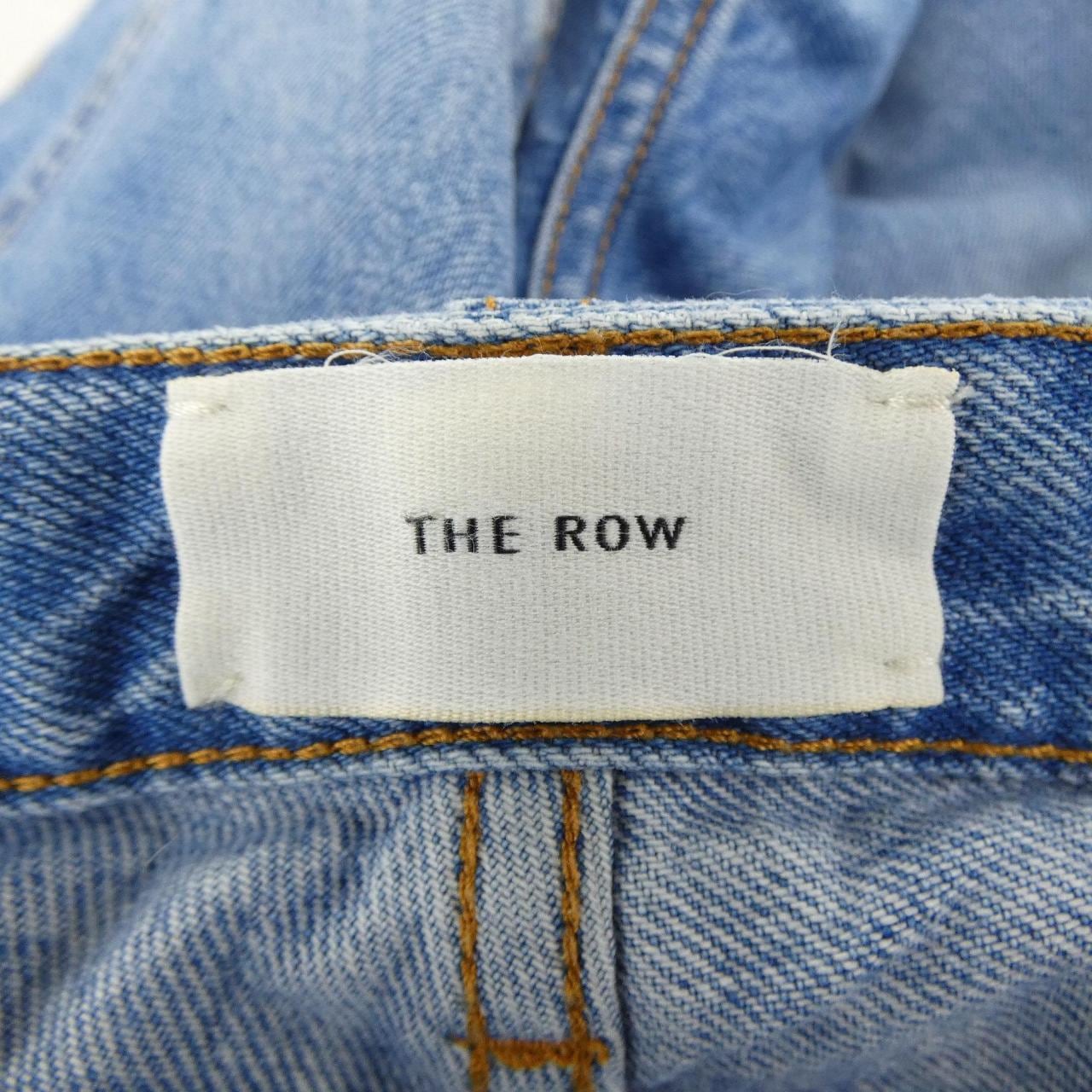 ザロウ THE ROW 6525S-W1984 ジーンズ