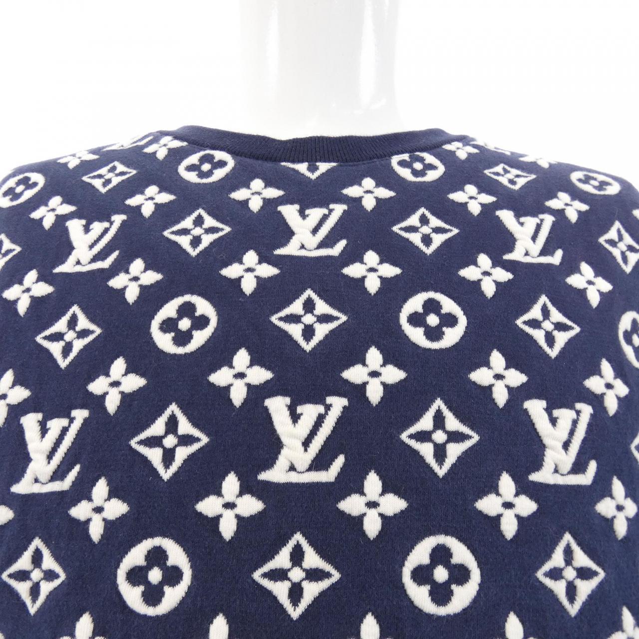 ルイヴィトン LOUIS VUITTON フルモノグラムジャカード HIY53WTCJ スウェット