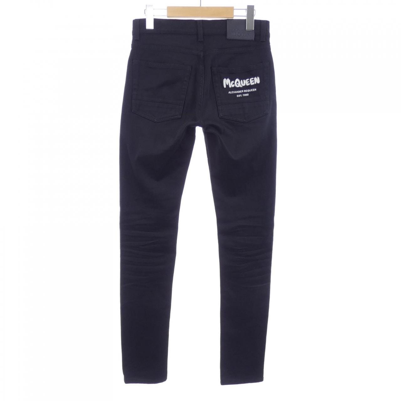 アレキサンダーマックイーン ALEXANDER McQUEEN 682084 QSY49 パンツ
