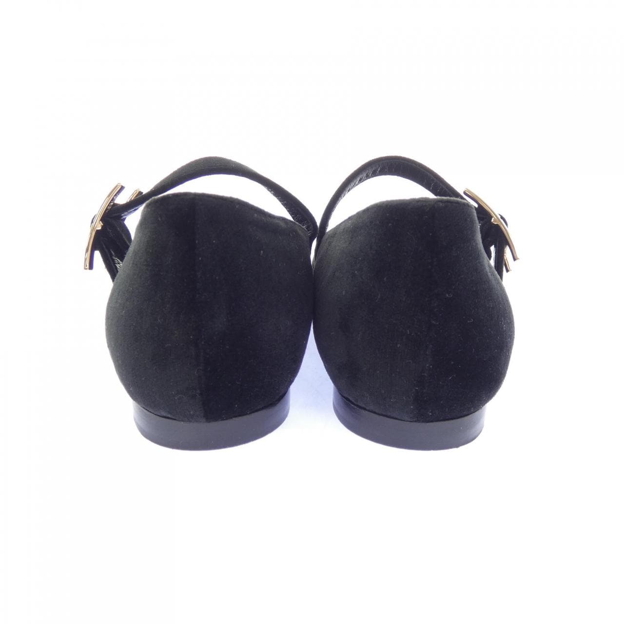 エルメス HERMES ジェーン アピバックル 242046Z フラットシューズ