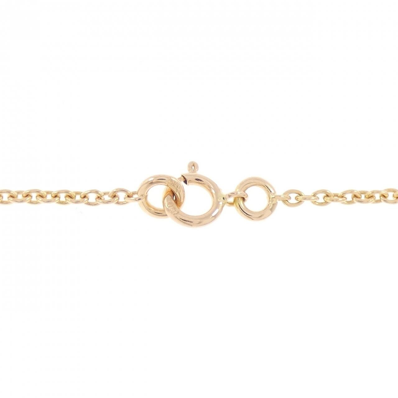 エルメス ケリー ネックレス 0.21CT