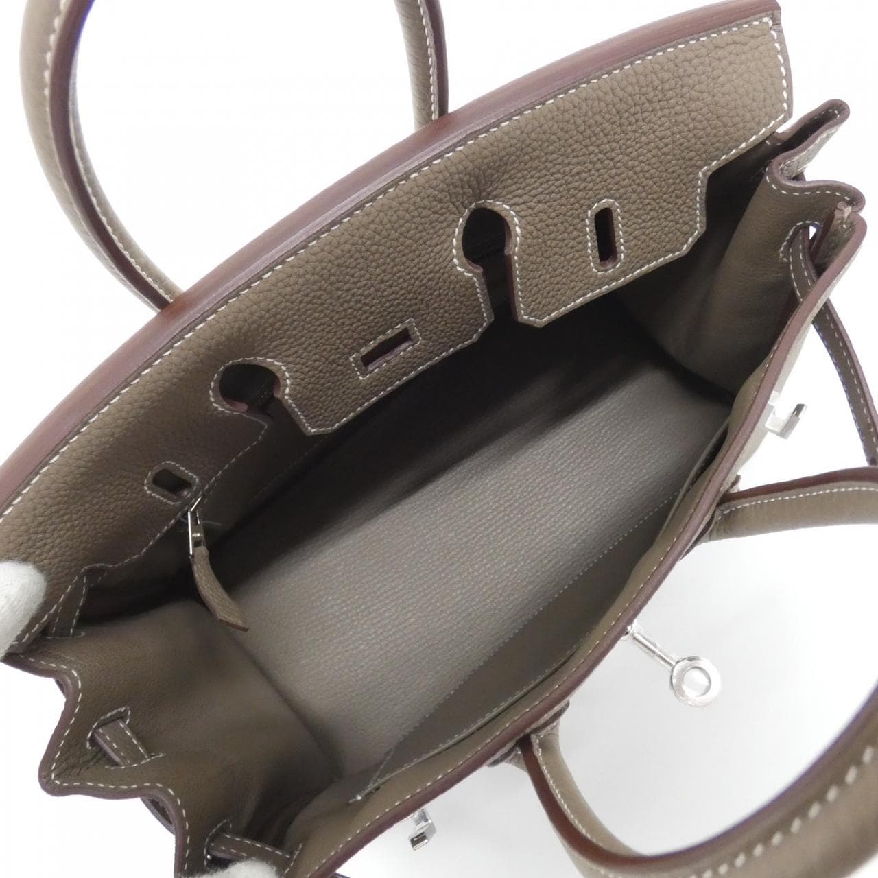 【未使用品】エルメス バーキン 25cm 041344CK バッグ
