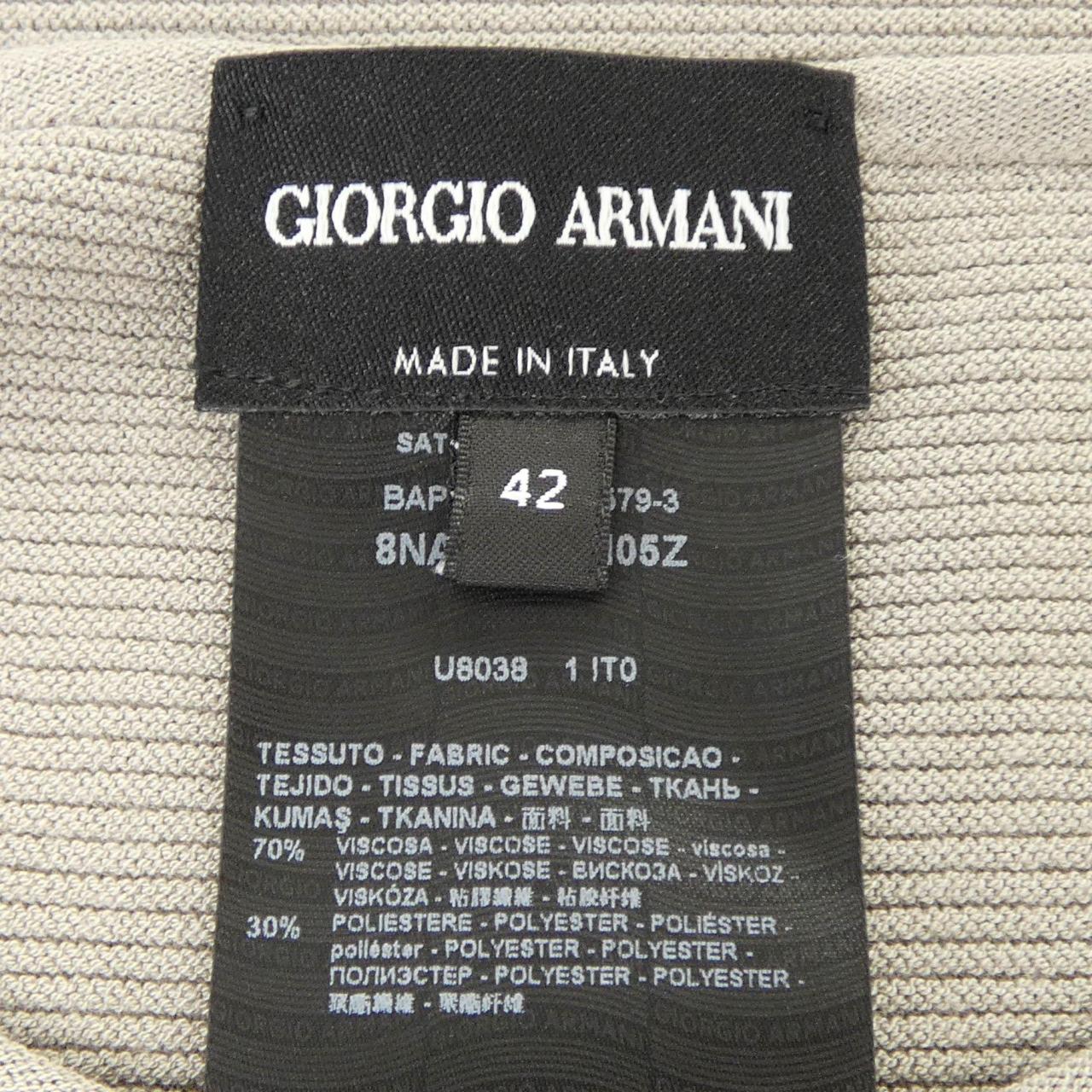 ジョルジオ アルマーニ GIORGIO ARMANI 8NAM32　AM05Z トップス
