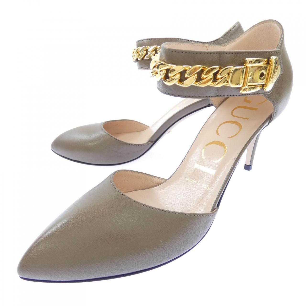 グッチ GUCCI 626711 パンプス