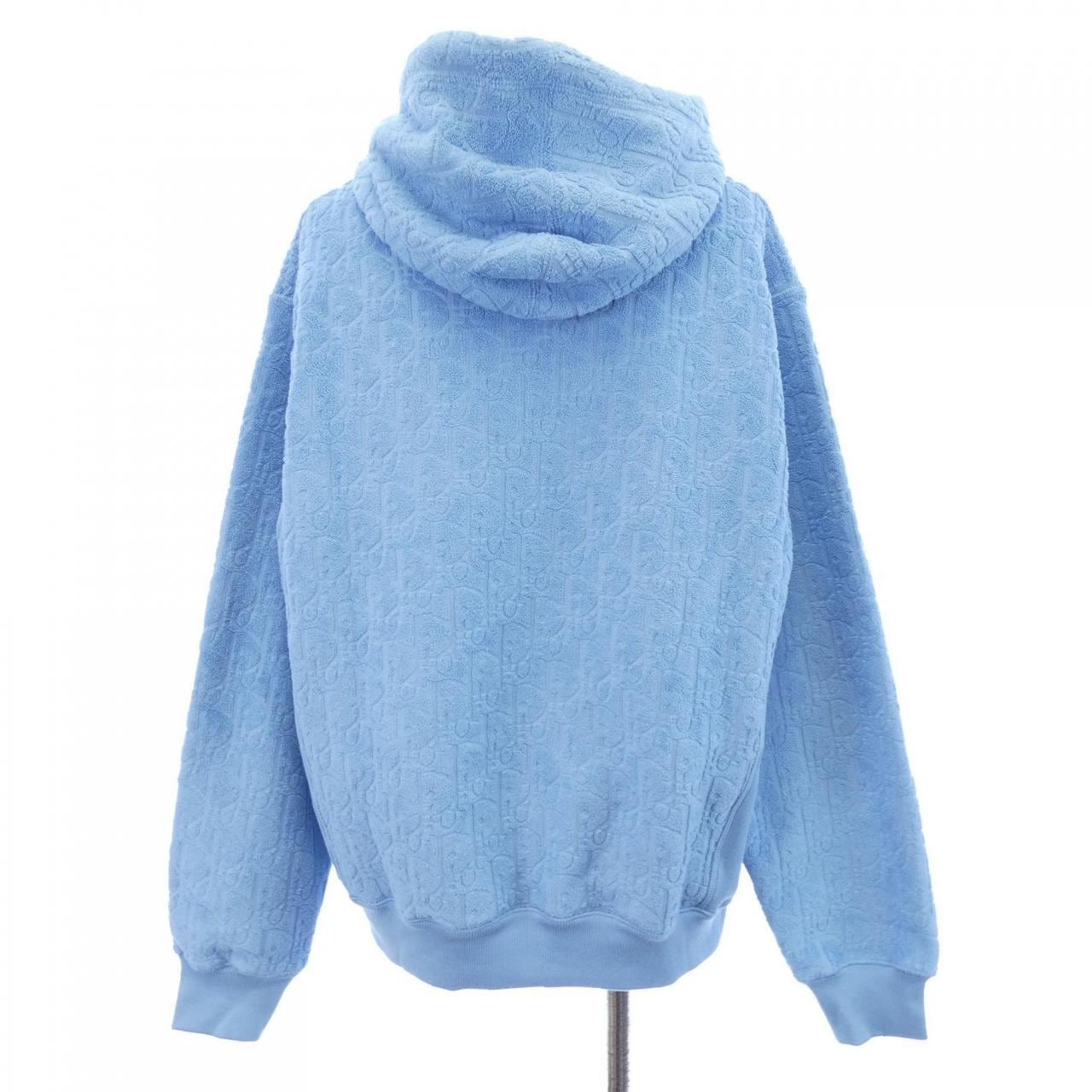 ディオール DIOR スウェットシャツ オブリーク OBLIQUE 113J631A0684 パーカー