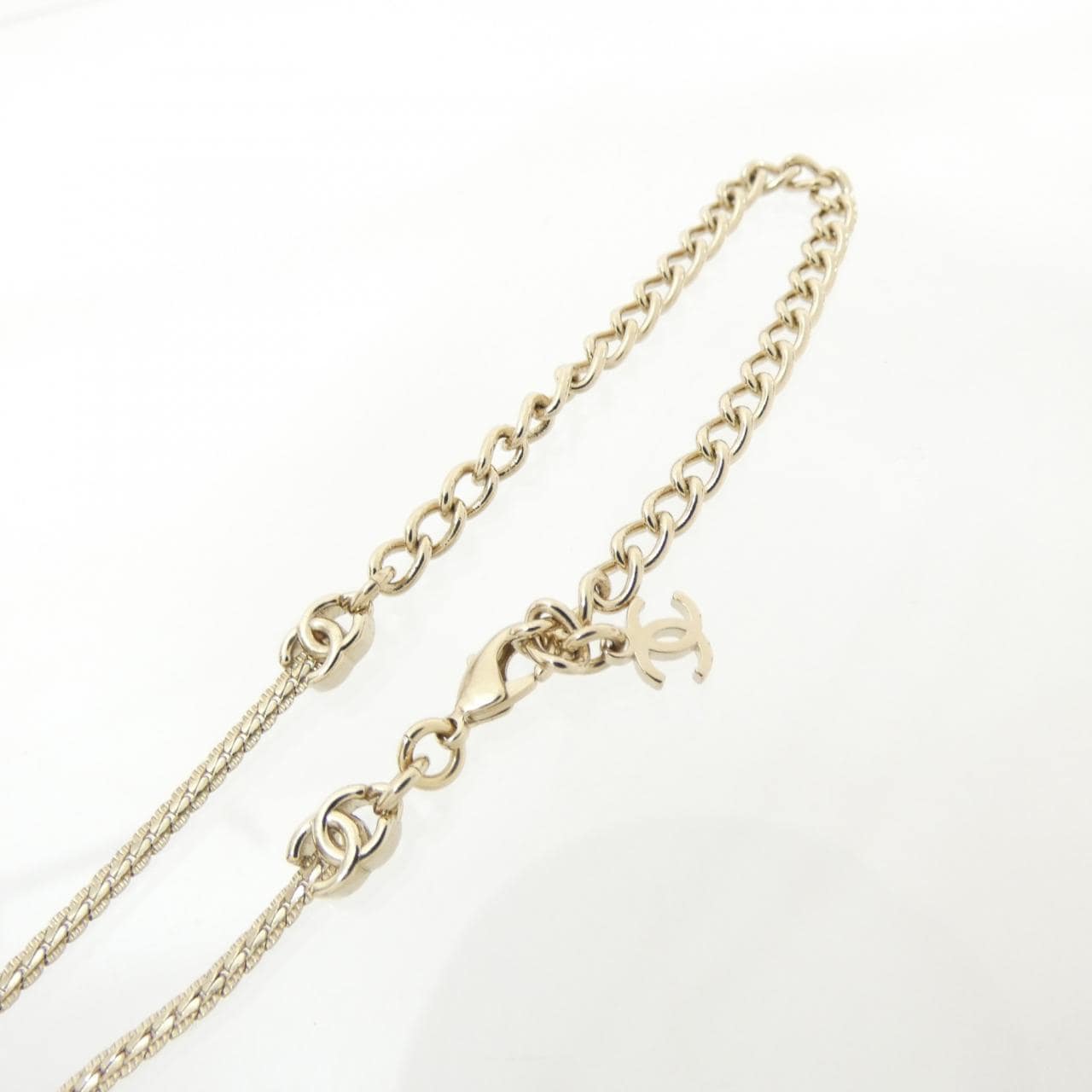 【未使用品】シャネル ABE260 ネックレス