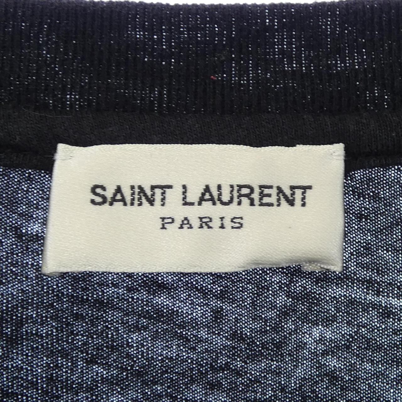 サンローラン SAINT LAURENT 480335 Tシャツ
