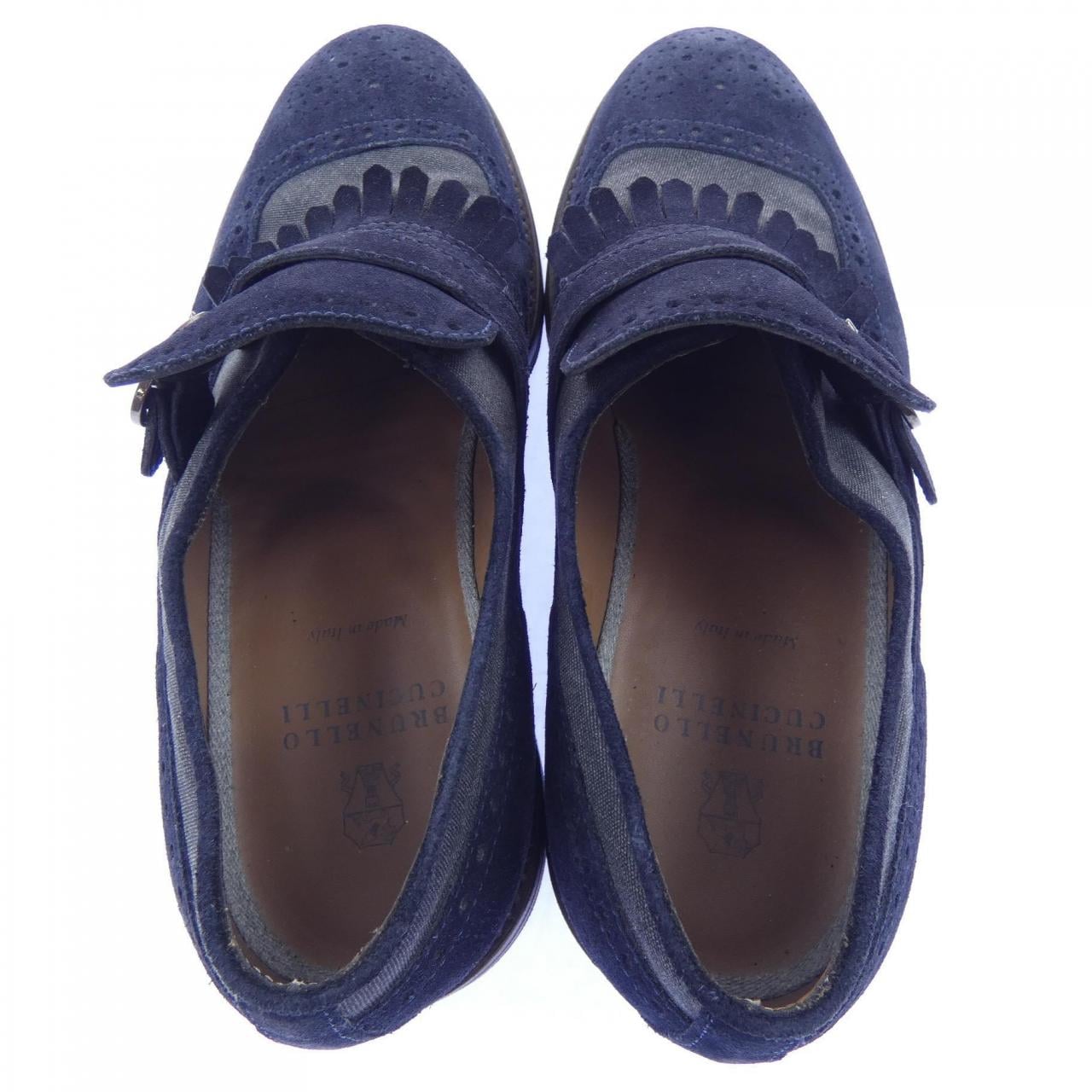 ブルネロクチネリ BRUNELLO CUCINELLI シューズ