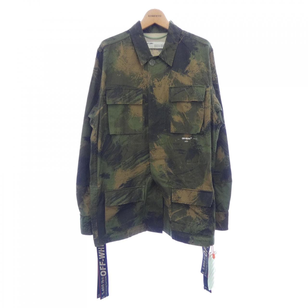オフホワイト OFF-WHITE ジャケット