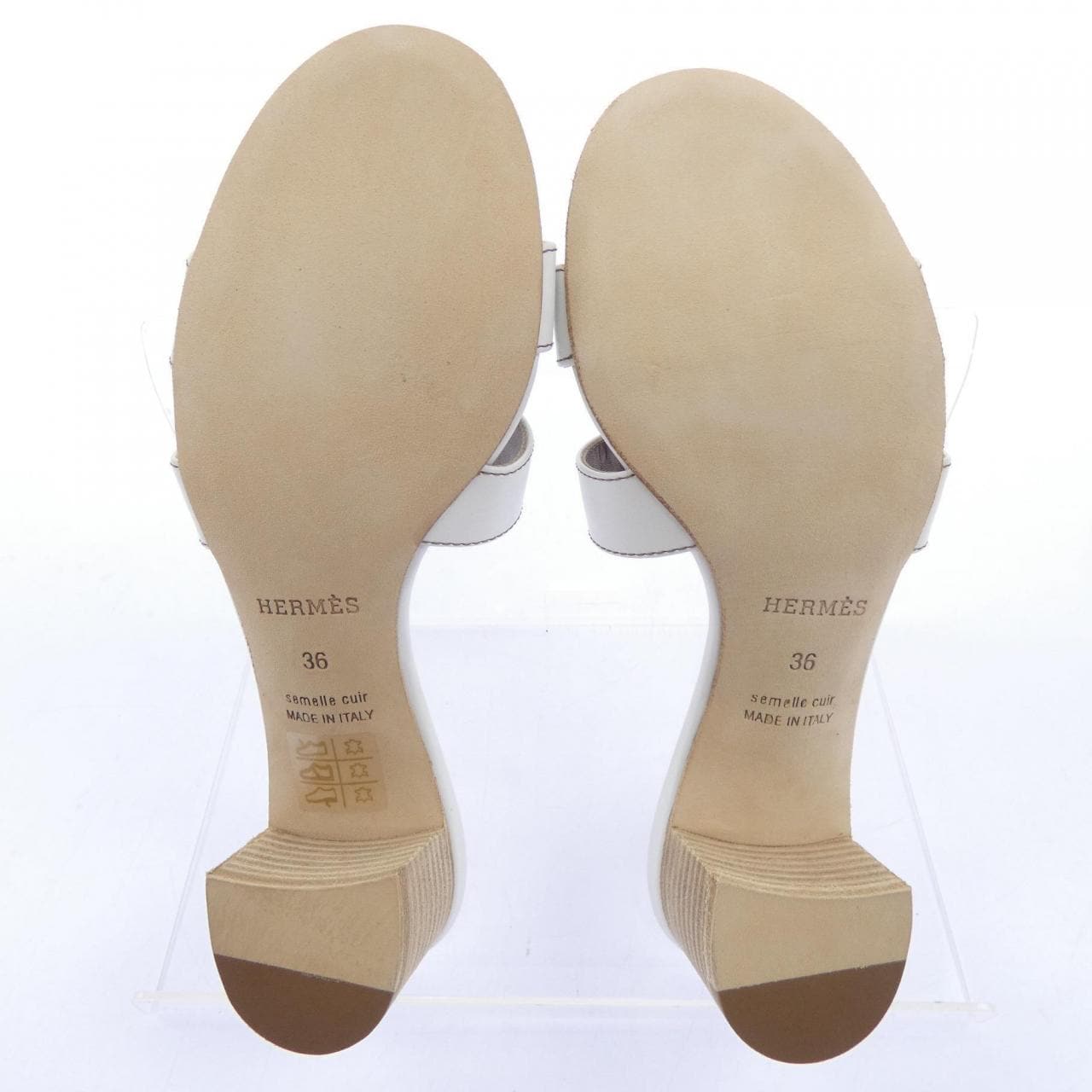 エルメス HERMES オアジス OASIS 071002Z サンダル