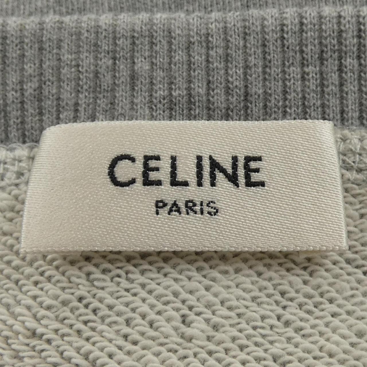 セリーヌ CELINE RY0A4670Q スウェット