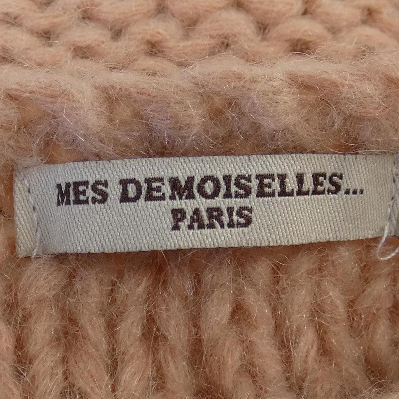 メドモアゼル MES DEMOISELLES ニット