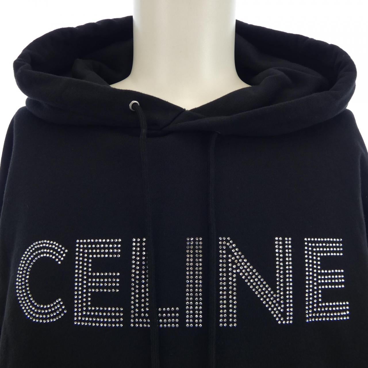 セリーヌ CELINE パーカー