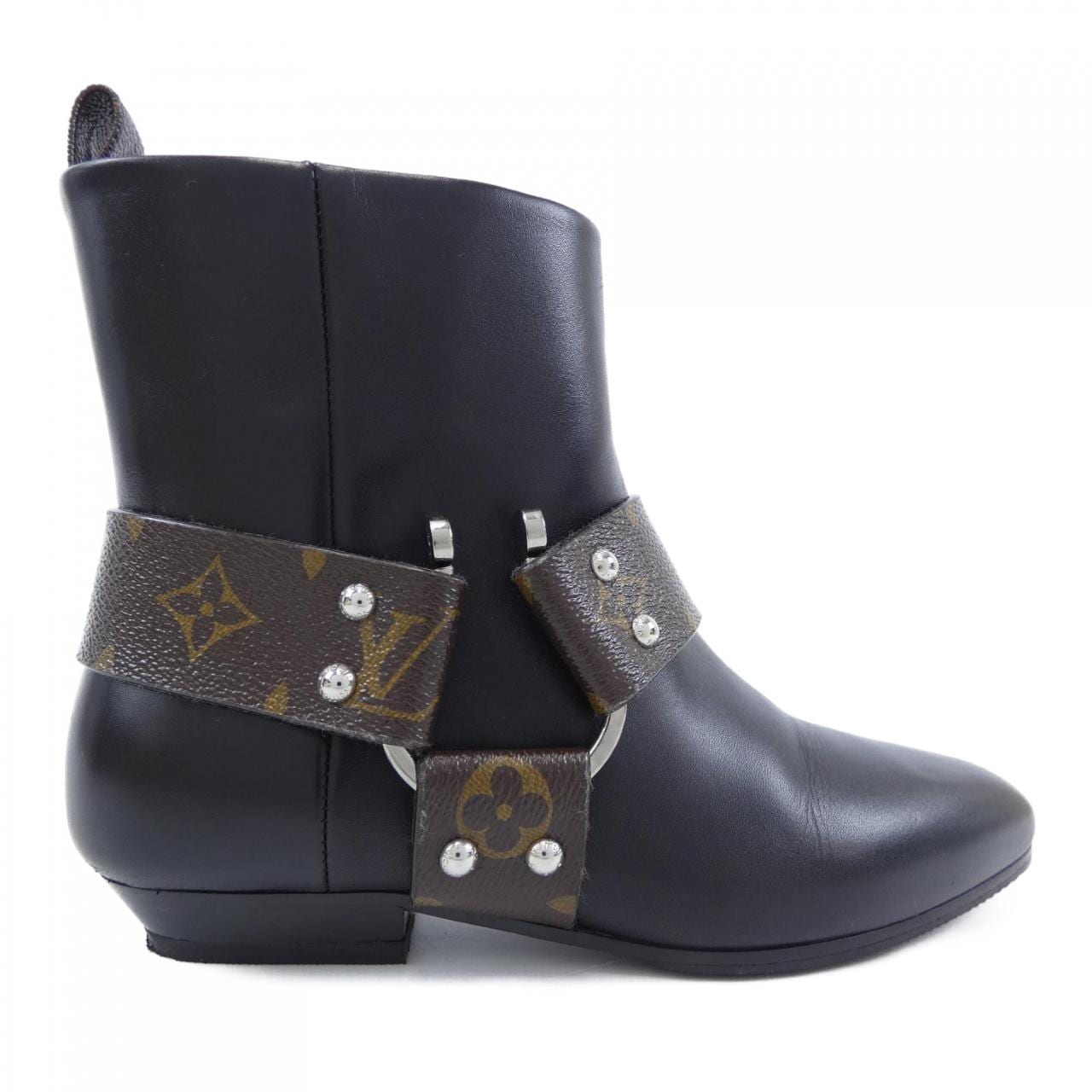 LOUIS LOUIS VUITTON boots