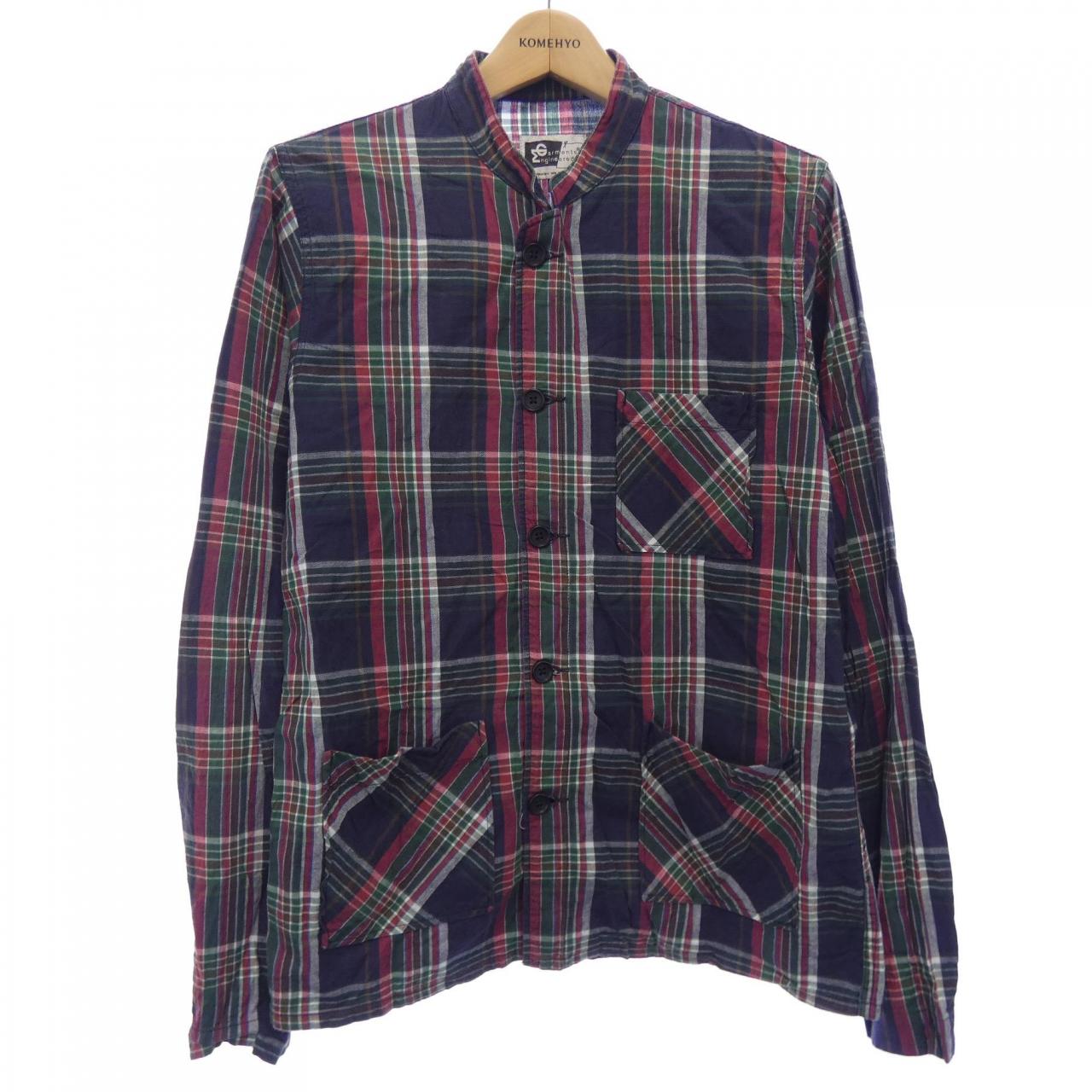 エンジニアードガーメンツ ENGINEERED GARMENTS ジャケット