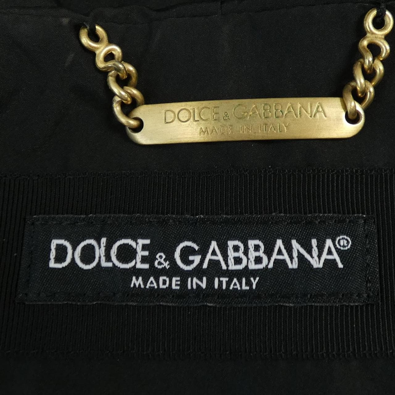 ドルチェアンドガッバーナ DOLCE&GABBANA ブルゾン