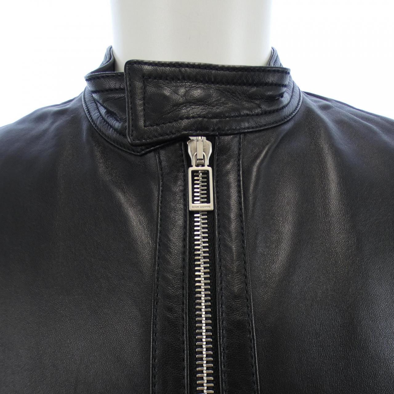 DIOR HOMME DIOR HOMME Leather Jacket