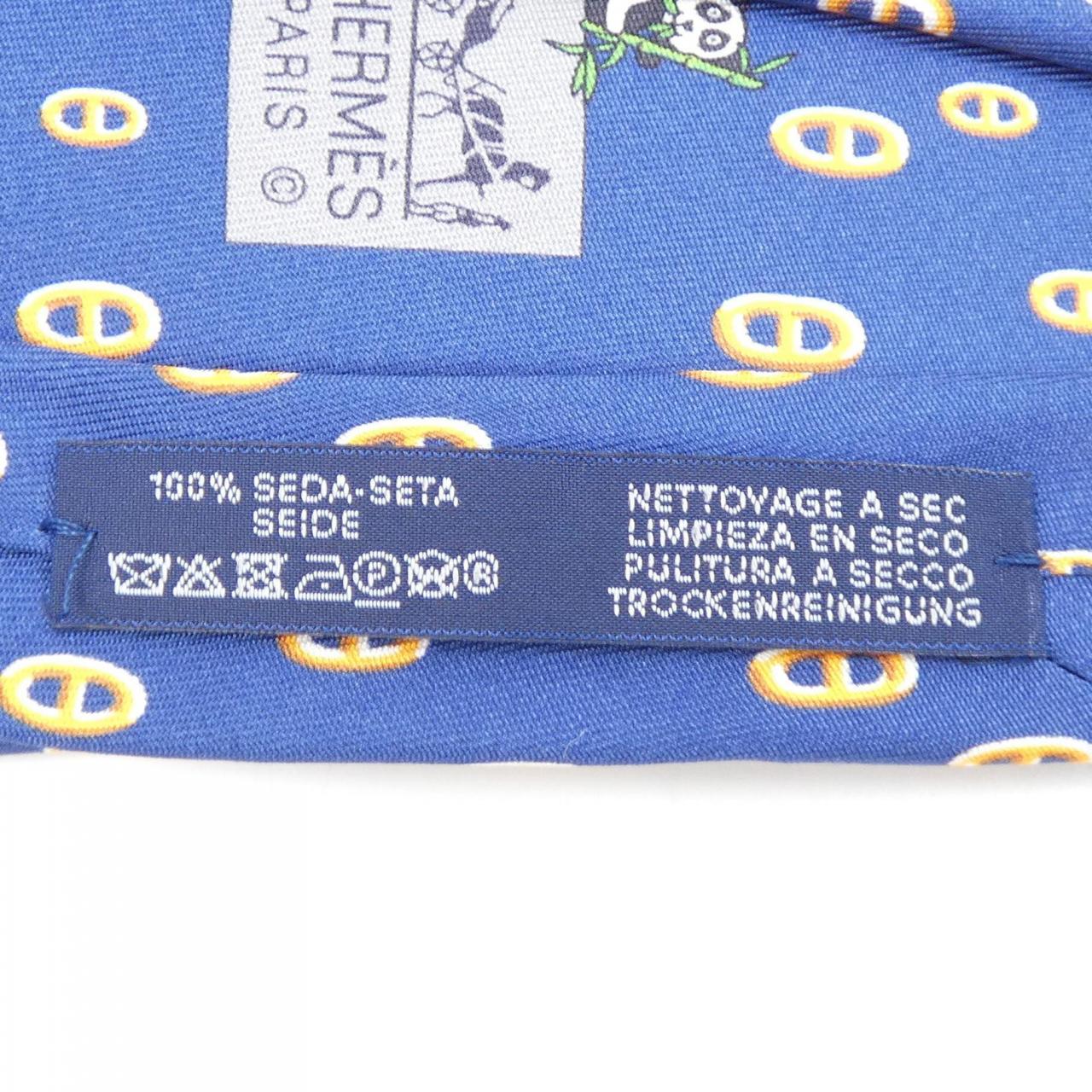 エルメス HERMES NECKTIE