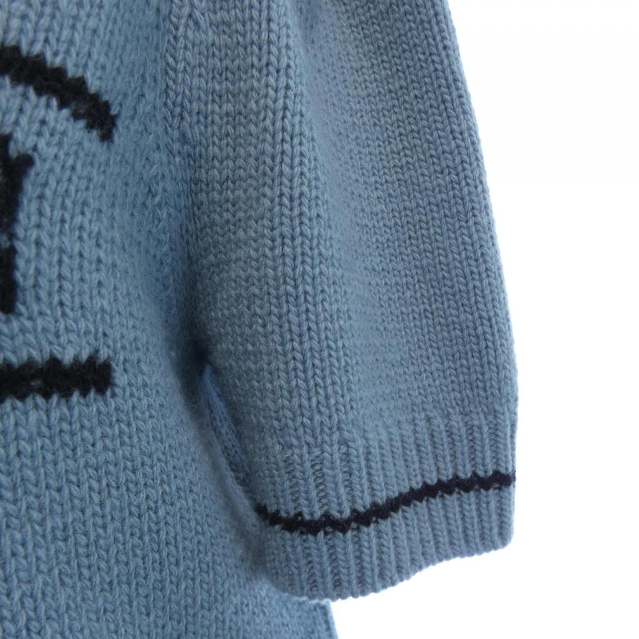 CHRISTIAN DIOR KNIT BY CHRISTIAN DIOR DIOR CHRISTIAN DIOR