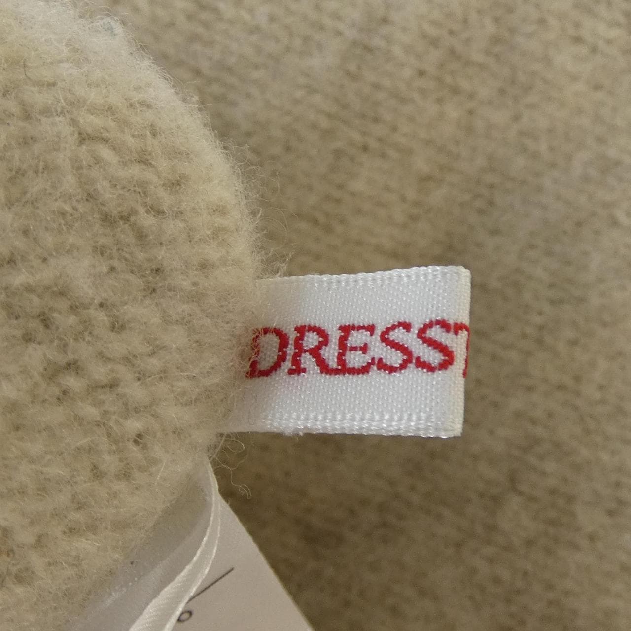 ドレステリア DRESSTERIOR ニット