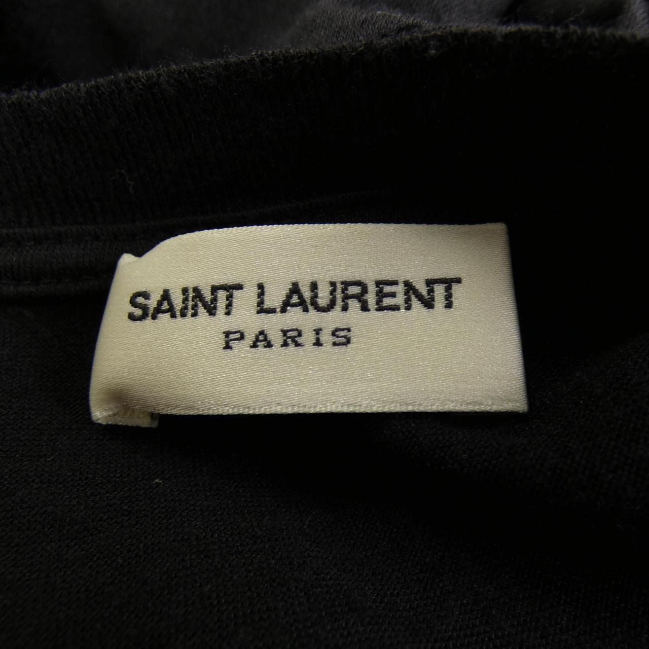 サンローラン SAINT LAURENT Tシャツ