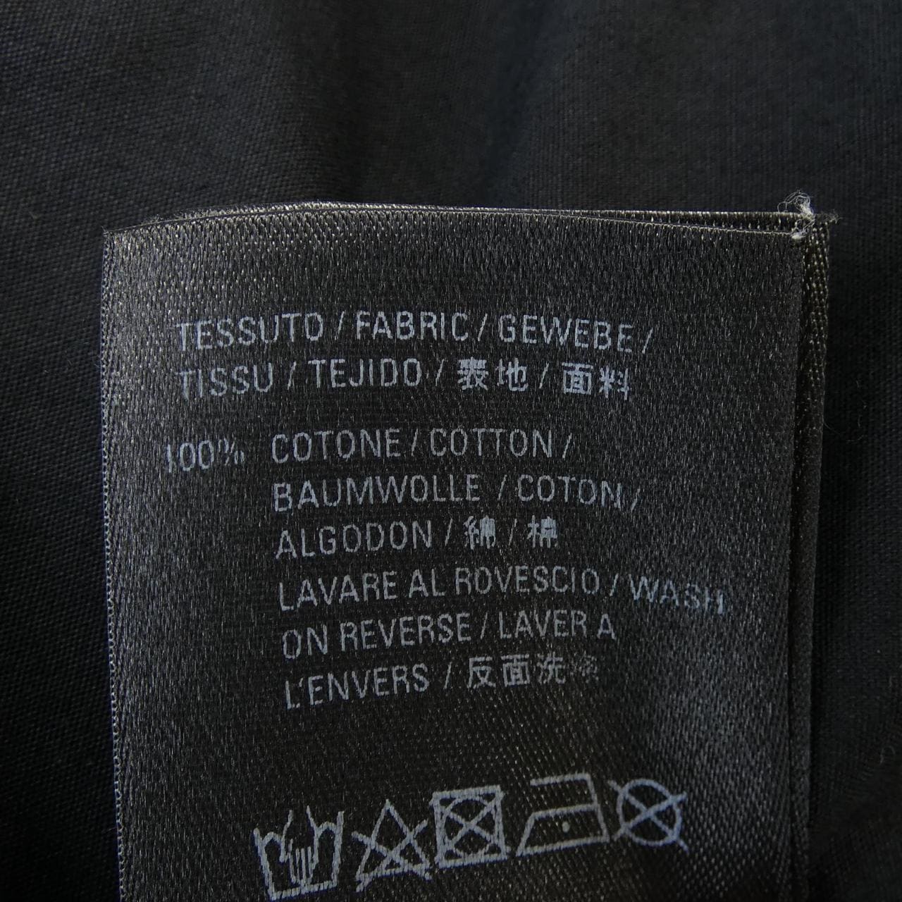 バレンシアガ BALENCIAGA 534333 TBL96 シャツ