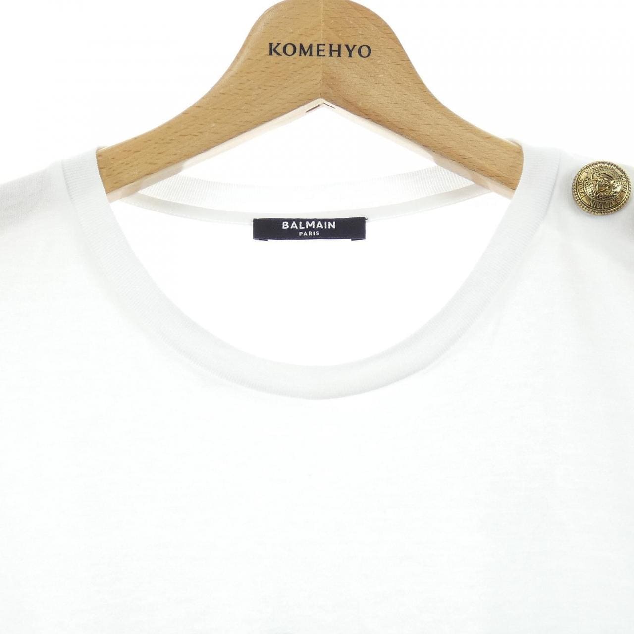 バルマン BALMAIN 1350I386 Tシャツ