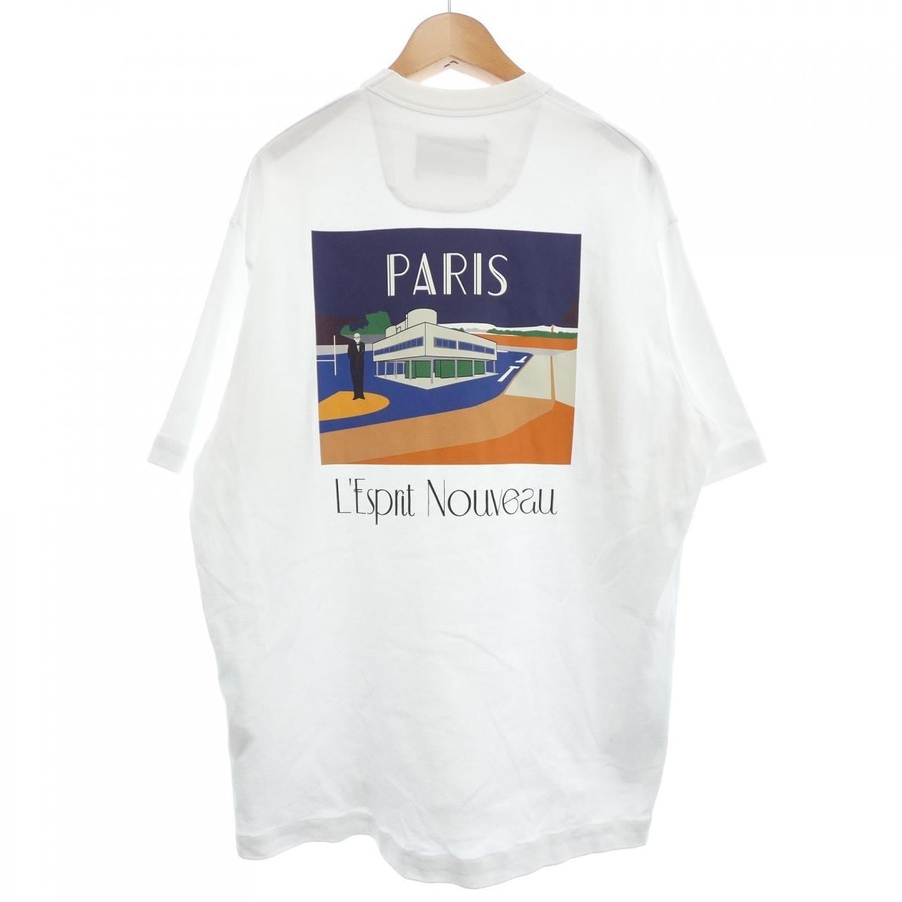 ランバンコレクション LANVIN COLLECTION Tシャツ