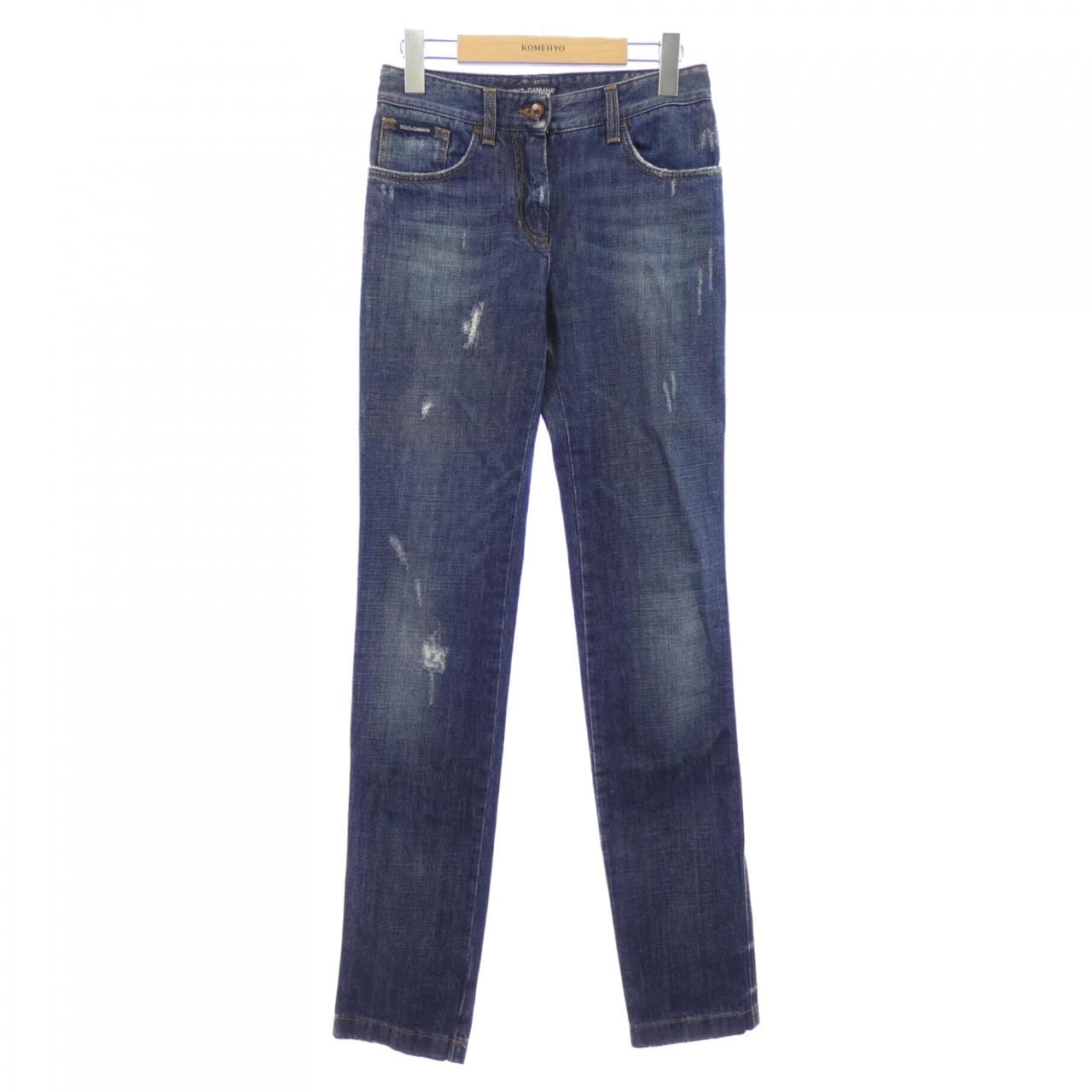 ドルチェアンドガッバーナ DOLCE&GABBANA FT46ED/G8C10 ジーンズ