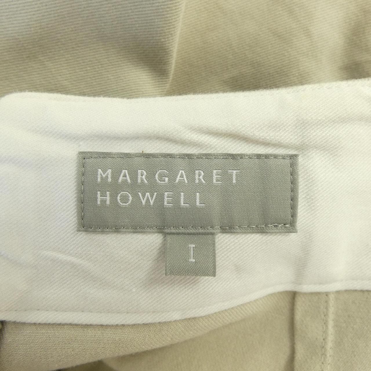 マーガレットハウエル Margaret Howell スカート