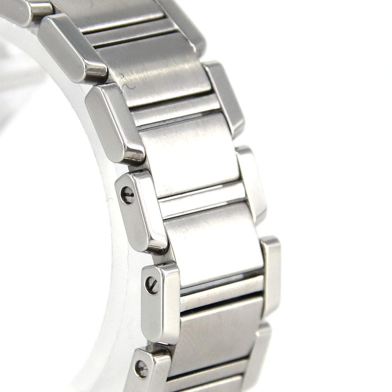 Cartier Tank Francaise SM W51008Q3 SS Quartz