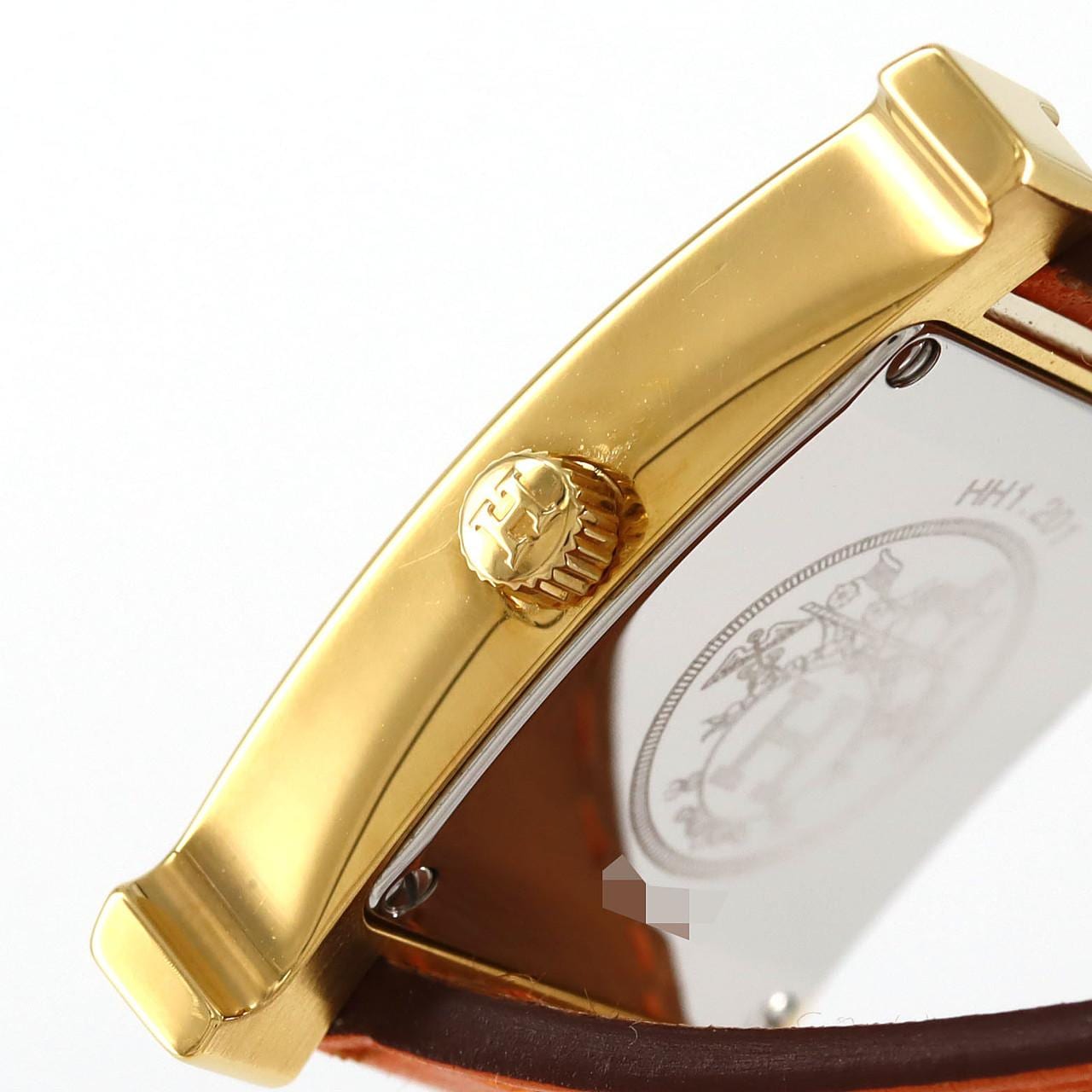 HERMES H 手表 GP HH1.201 GP石英
