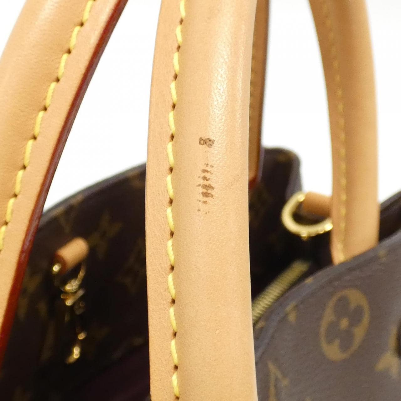 LOUIS VUITTON Monogram Montaigne 中號 M41056 包