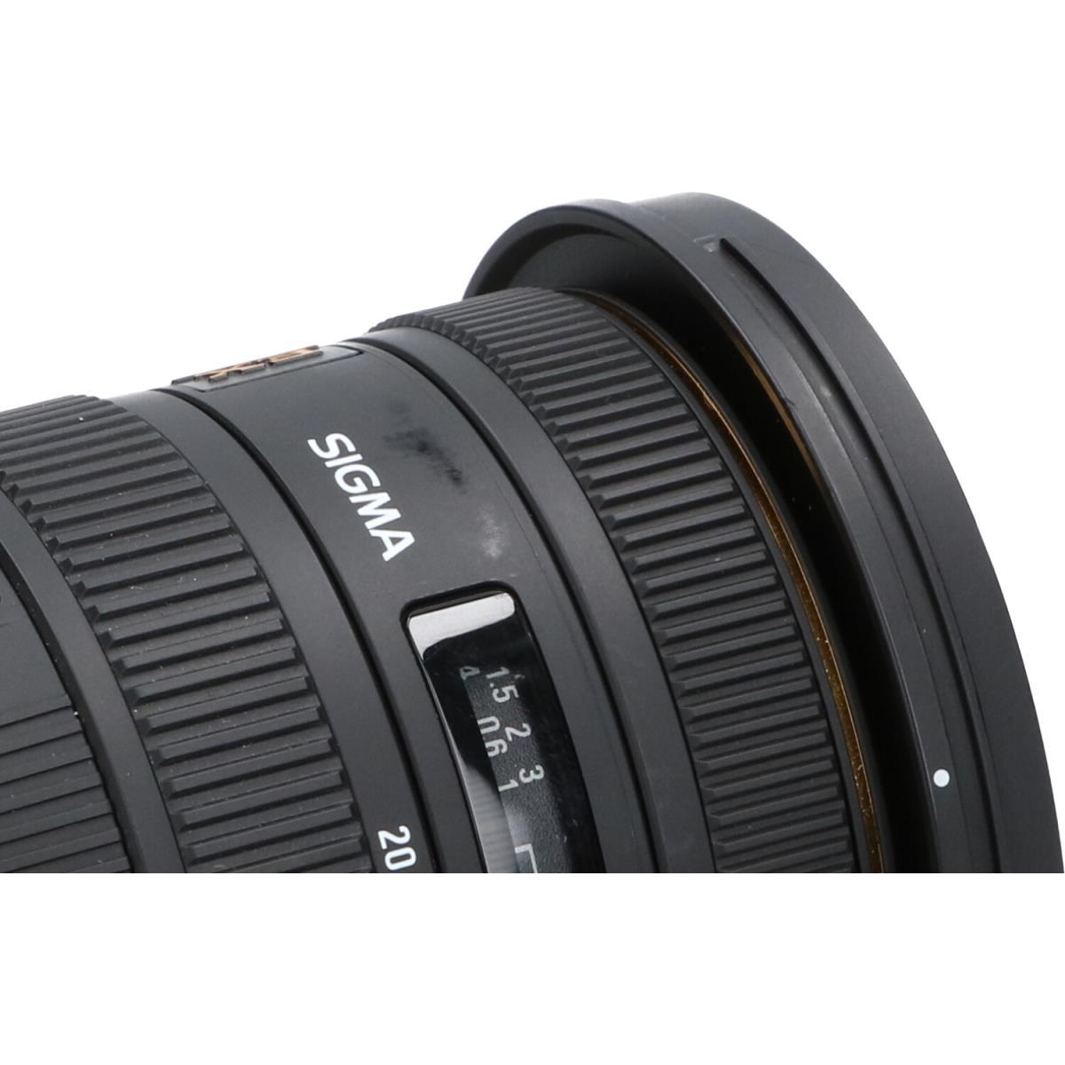 コメ兵｜ＳＩＧＭＡ ニコン１０－２０ｍｍ Ｆ３．５ＥＸ ＤＣ ＨＳＭ