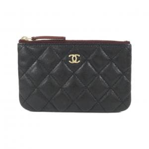 CHANEL 82365 pouch