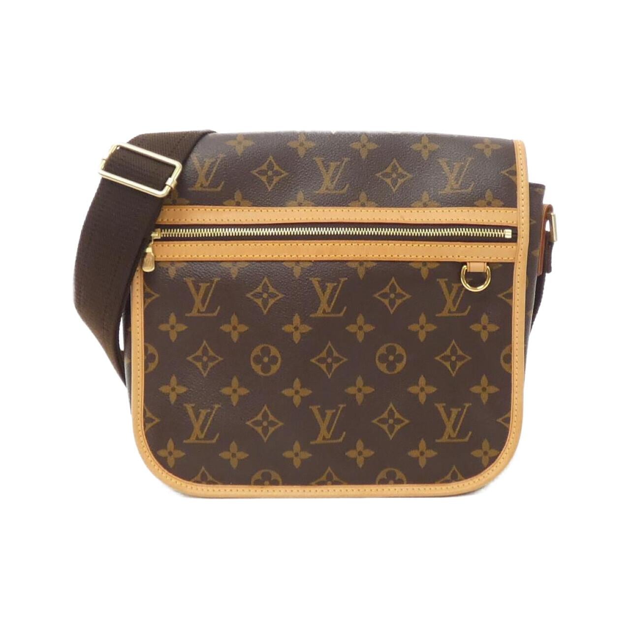 LOUIS VUITTON Monogram邮差包 PM M40106 单肩包