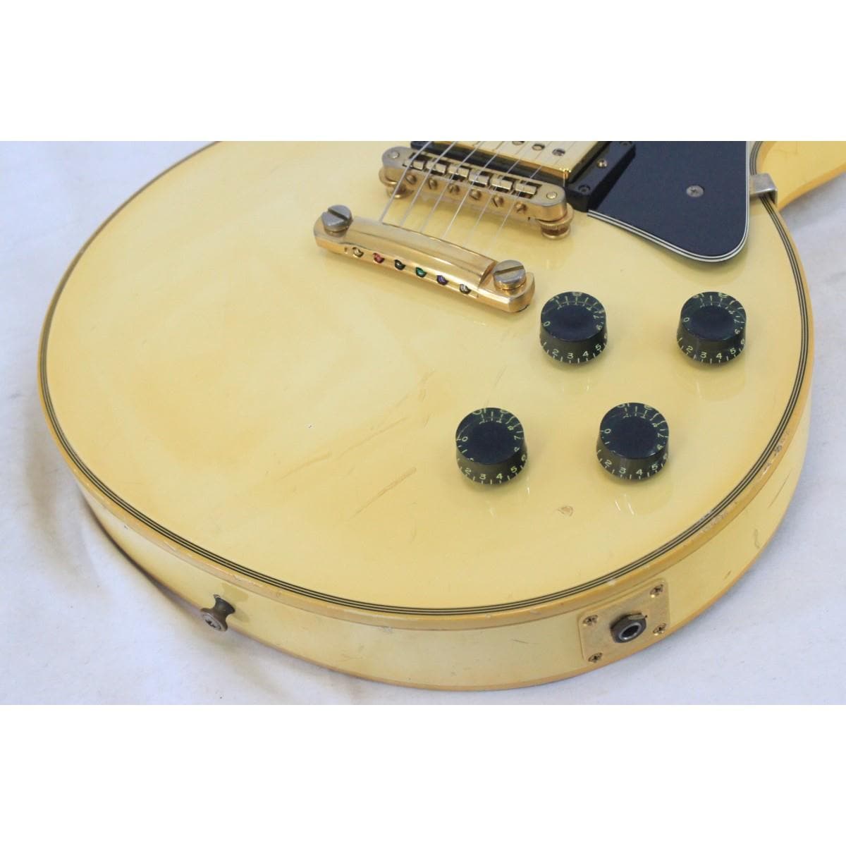 GIBSON  LES PAUL CUSTOM 1992