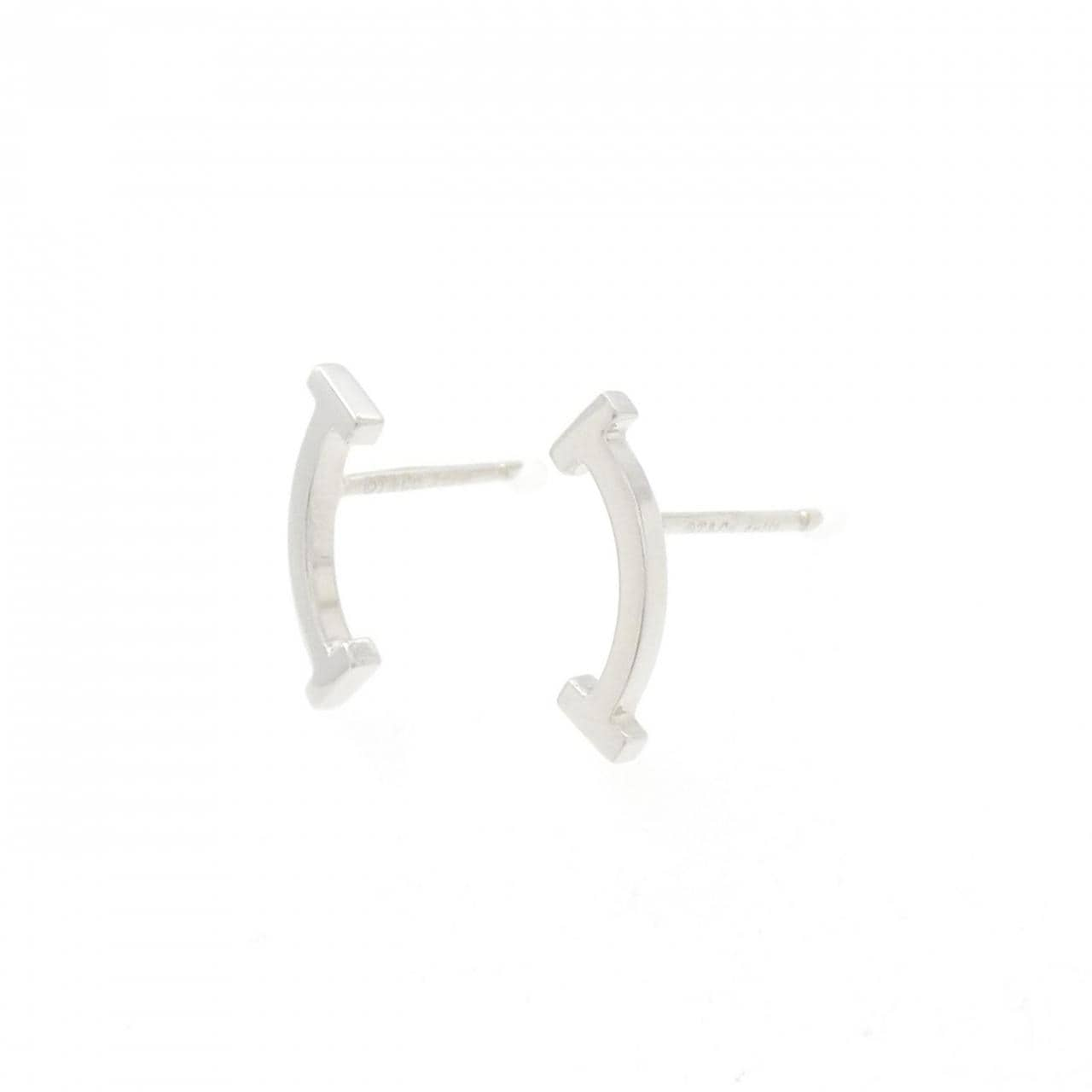 TIFFANY T smile earrings