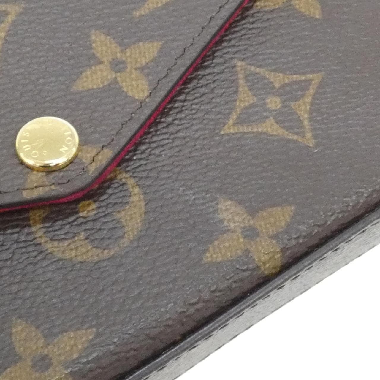 ルイヴィトン モノグラム ポシェット フェリシー M81896 ショルダーバッグ