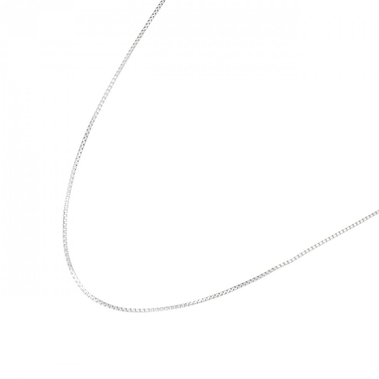 PT850 Venetian Chain Necklace