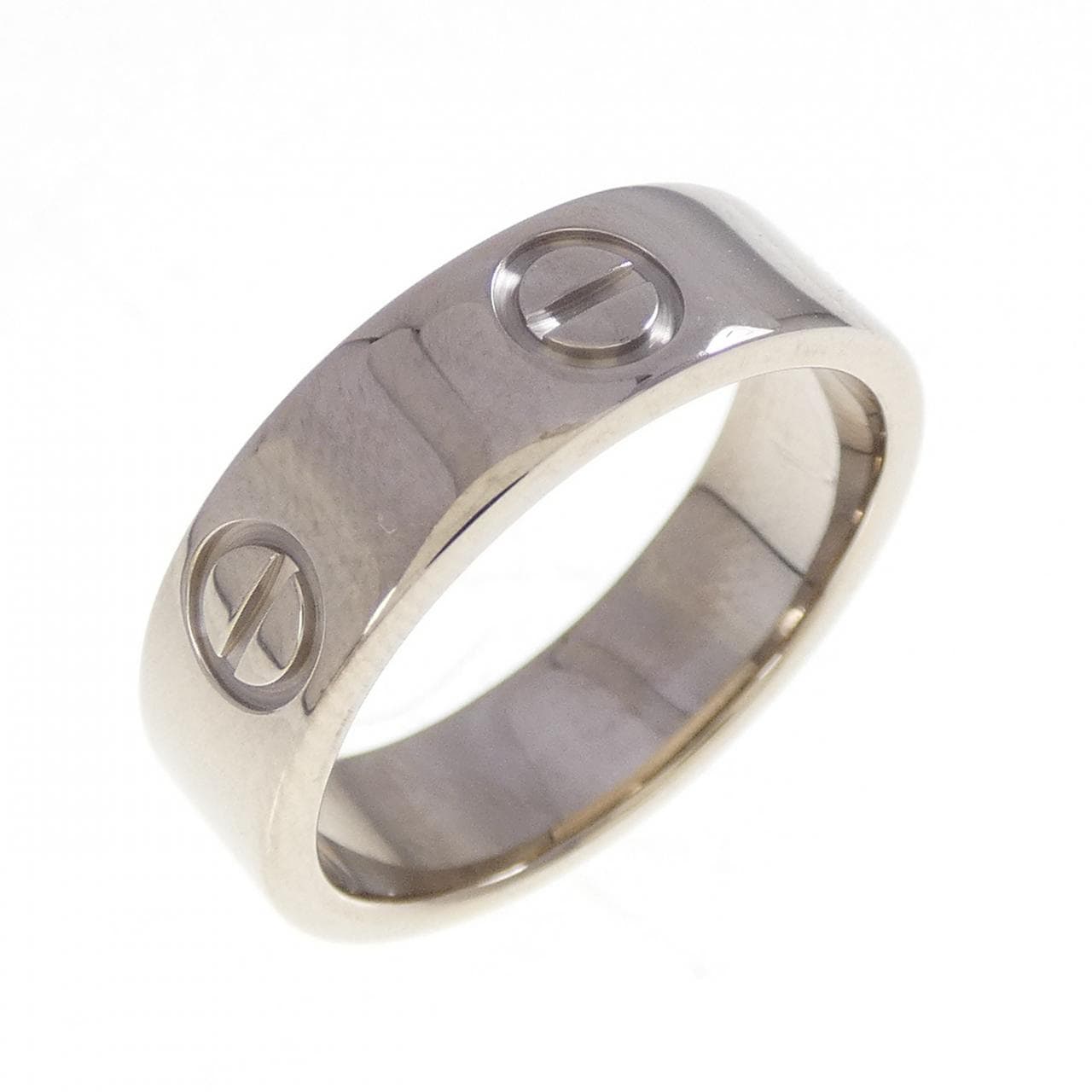 カルティエ ラブ  リング